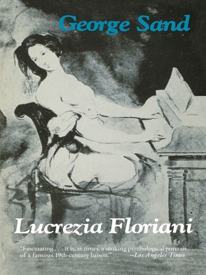 cover image of Lucrezia Floriani